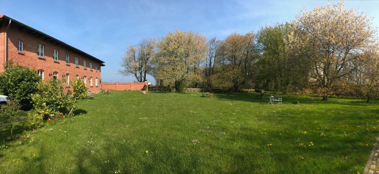 Appartamento Arkona 3 Putgarten Esterno foto