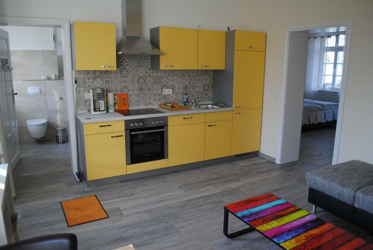 Appartamento Arkona 3 Putgarten Esterno foto