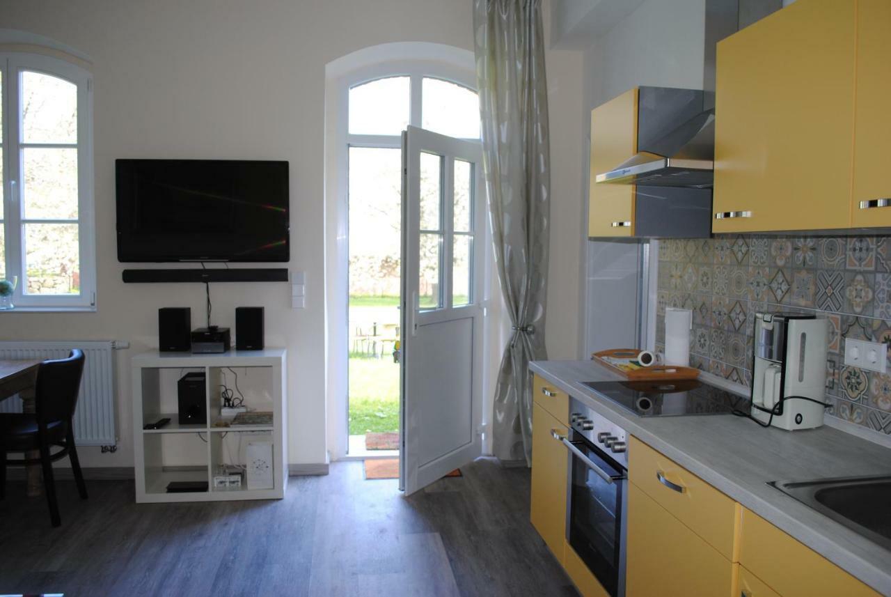 Appartamento Arkona 3 Putgarten Esterno foto