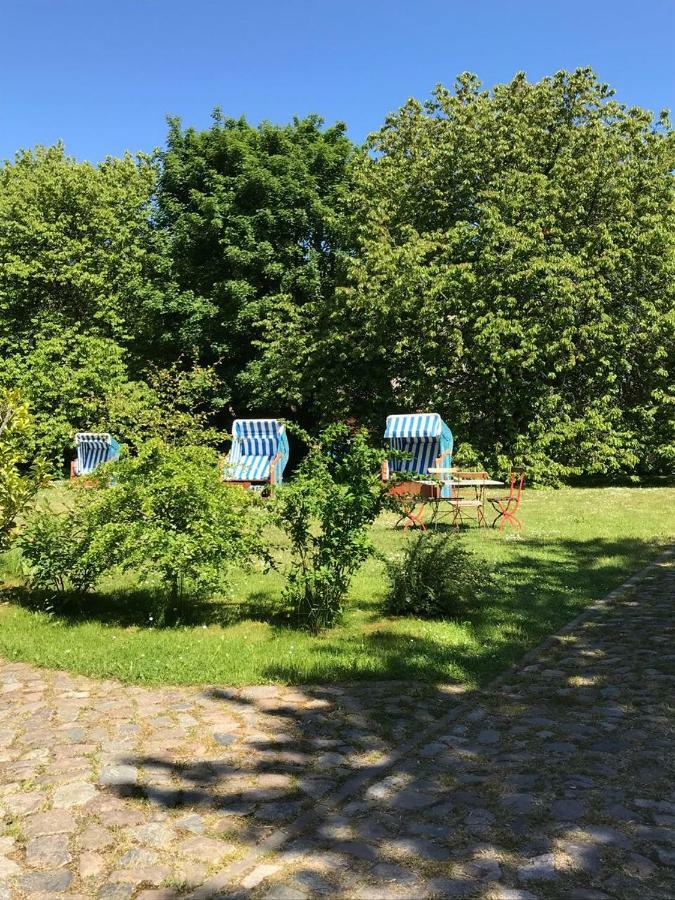 Appartamento Arkona 3 Putgarten Esterno foto