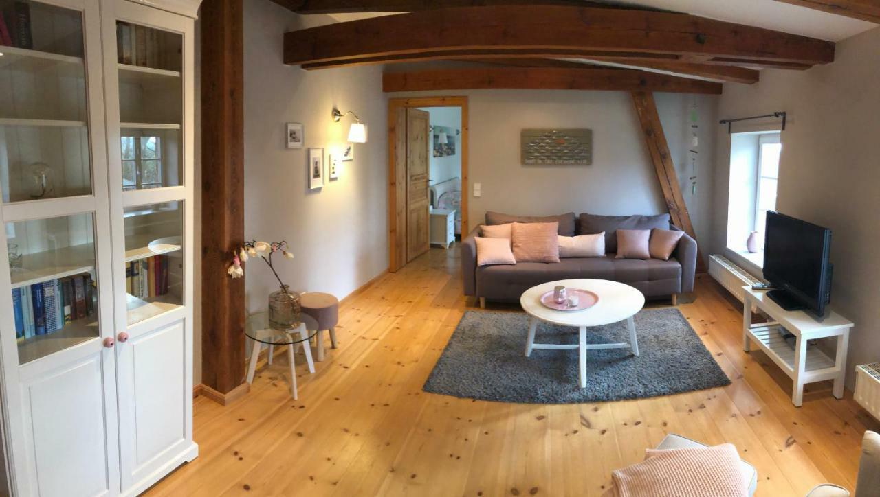 Appartamento Arkona 3 Putgarten Esterno foto